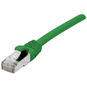 Générique ecf-850715 câble de réseau vert 0,15 m cat6 f/utp (ftp) pas cher