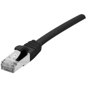 Comparateur de prix : Cordon RJ45 catégorie 6 f/utp lsoh sng gris - 0,15 m (850711) - Exertis Connect