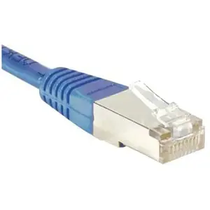 Comparateur de prix : Connect Générique ecf-852540 câble de réseau bleu 0,15 m cat6 f/utp (ftp)