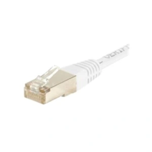 Comparateur de prix : Dexlan Cordon patch RJ45 ftp CAT6 blanc - 20m