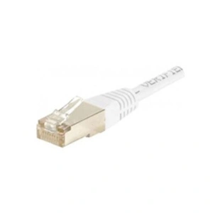 EXC Dexlan Câble de raccordement FTP Cat6 RJ45 Blanc 10 m pas cher