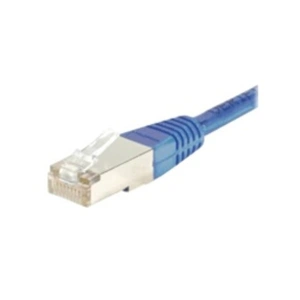 EXC Cordon patch RJ45 ftp CAT6 bleu - 20m pas cher