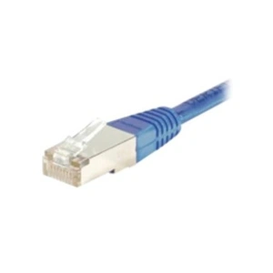 EXC Cordon patch RJ45 ftp CAT6 bleu - 30m pas cher