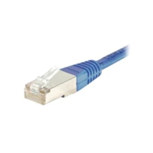 EXC DEXLAN Cordon patch RJ45 ftp CAT6 bleu - 50m pas cher