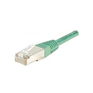 Comparateur de prix : Dexlan 10m, rj-45 câble de réseau vert cat6 f/utp (ftp)