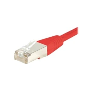 Comparateur de prix : connect Cordon patch RJ45 ftp CAT6 rouge - 30m