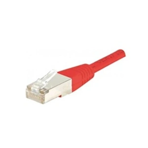 Comparateur de prix : Dexlan Exc 852641 câble de réseau rouge 10 m cat6 f/utp (ftp)