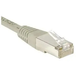 Connect CUC Dexlan Cordon RJ45 patch FTP CAT5e 0,15 m Alu / Cuivre pas cher