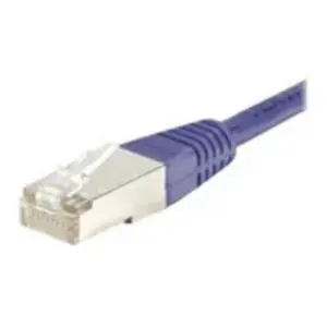 EXC KONEKTIKPC generic cordon de raccordement - 10 m - violet pas cher