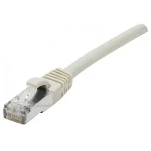 Comparateur de prix : Inconnu exertis Connect - Cordon de raccordement - RJ-45 (M) pour RJ-45 (M) - 5 m