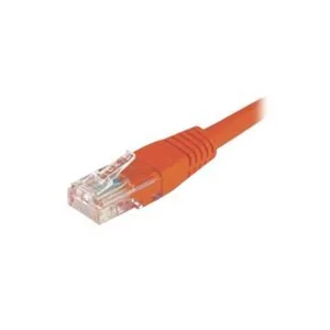 EXC Dexlan Exertis Connect - cordon patch RJ45 u/utp CAT6 Rouge - 0.15 m (854220) pas cher