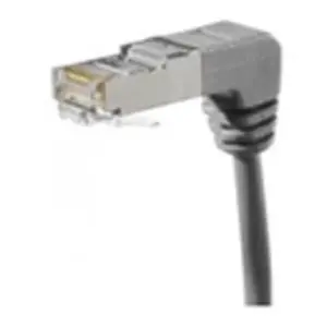 Comparateur de prix : CUC connect Cordon Patch/câble RJ45 Cat 5e F/UTP en cuivre Gris 30 cm