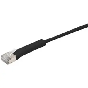 Dexlan Câble Réseau - GENERIQUE - Cordon F/FTP Cat 6a manchons flexibl... pas cher