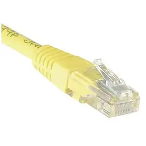 Comparateur de prix : Dexlan Exc 854191 en cuivre/Aluminium Cat6 U/UTP câble réseau   Jaune