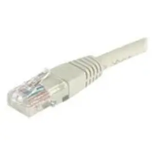 EXC Cordon Rj45 Budget Catégorie 6 U/utp Gris - 15 M pas cher