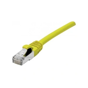 Comparateur de prix : Inconnu Connect 854397 câble de réseau jaune 25 m cat6 f/utp (ftp)