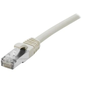 Comparateur de prix : Inconnu DEXLAN Cordon RJ45 catégorie 6A S/FTP LSOH snagless gris - 30 m
