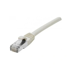 Comparateur de prix : Inconnu DEXLAN Cordon RJ45 catégorie 6A S/FTP LSOH snagless gris - 40 m