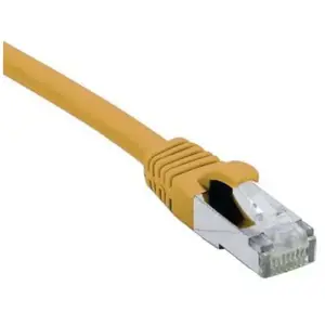 Comparateur de prix : Inconnu Connect 854342 câble de réseau orange 25 m cat6a f/utp (ftp)