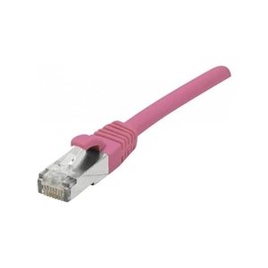 Hypertec Inconnu Cordon patch rj45 f utp cat 6a lsoh snagless rose - 15 m pas cher
