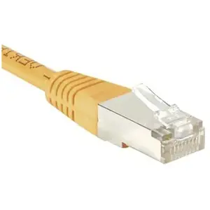 CONNECT 2 m Cuivre RJ45 Cat. 6 S/FTP Cordon Patch Orange pas cher