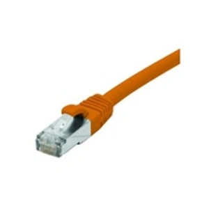 Comparateur de prix : Dexlan CONNECT 15m Full Copper RJ45 Cat.6 LSZH Snagless Patch Cable - Orange