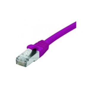 Comparateur de prix : Connect 854415 câble de réseau Violet 10 m Cat6 F/UTP (FTP) - Neuf