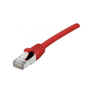 Comparateur de prix : Inconnu Connect 854404 câble de réseau rouge 30 m cat6 f/utp (ftp)