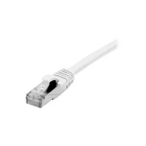 Inconnu Cordon Rj45 Catégorie 6 F/utp Lsoh Snagless Blanc - 30 M pas cher