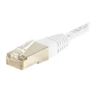 EXC Dexlan Generic cordon de raccordement - 20 m - blanc pas cher