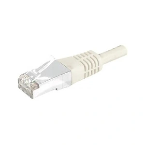 Comparateur de prix : Inconnu CONNECT 90 m Full Cuivre RJ45 Câble Patch Cat. 6 S/FTP   Gris