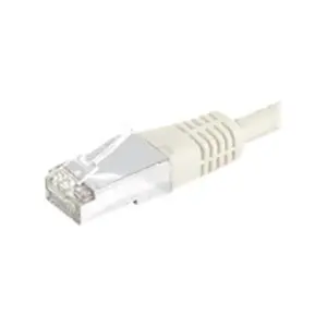 Comparateur de prix : Dexlan Cordon reseau patch RJ45 SSTP CAT 6 15 m
