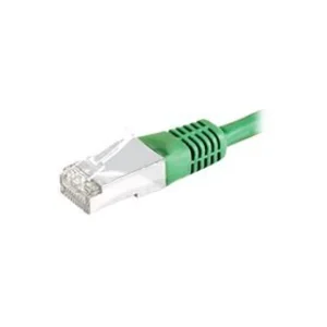 EXC konektikpc Dexlan Cordon reseau patch RJ45 SSTP CAT 6 0,70 m Vert pas cher