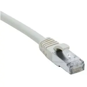 Comparateur de prix : Dexlan Hypertec 858606-hy câble de réseau gris 10 m cat7 s/ftp (s-stp)