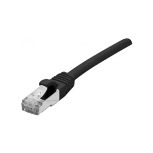 Comparateur de prix : Inconnu DEXLAN Cordon RJ45 catégorie 6A S/FTP LSOH snagless noir - 25 m