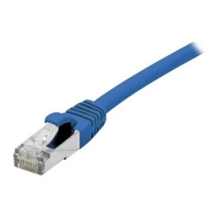 Comparateur de prix : Inconnu DEXLAN Cordon RJ45 catégorie 6A S/FTP LSOH snagless bleu - 15 m