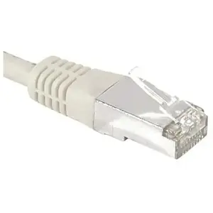 Dexlan connect 30 m Full Cuivre RJ45 Cat. 6 a Cordon Patch F/UTP   Gris