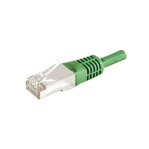 EXC Dexlan Cordon Patch Rj45 F/Utp Cat 6A Vert - 10 M pas cher