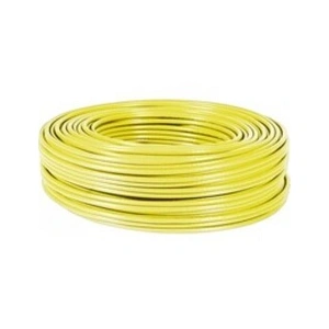 Comparateur de prix : Dexlan CABLE FTP CAT6 MULTIBRIN Jaune - 100M