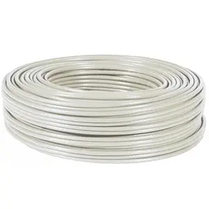 Comparateur de prix : MCAD CABLE FTP CAT6 MULTIBRIN Gris - 300M