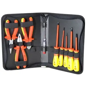 KONEKTIKPC Trousse electricien homologué vde -gs (812320) - Exertis Connect pas cher