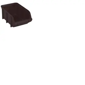 Bacs de Rangement Empilables (x5 Pcs) pas cher