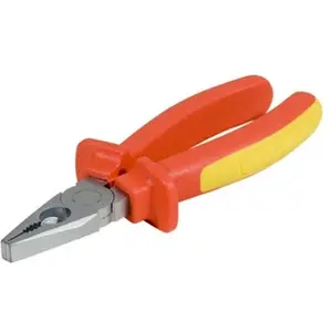 Comparateur de prix : Mcad Générique Pince plate - Norme VDE / GS ISOLATION 1000 Volts - Norme IEC60900 :2004 - Longueur : 180mm