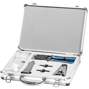 Velleman Mallette reseau (818082) - Exertis Connect pas cher