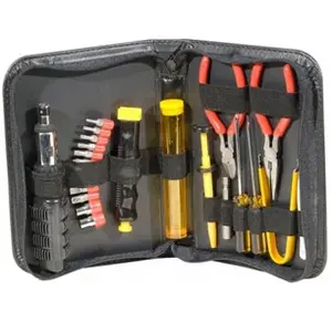 Trousse outils 23 pcs (818124) - Exertis Connect pas cher