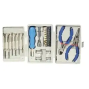 Comparateur de prix : Mallette 25 outils de maintenance informatique