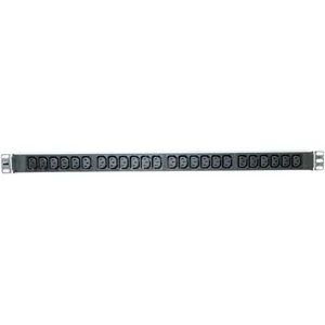 Comparateur de prix : Générique Multiprise rackable 19'' verticale 0 U 24 prises IEC C13