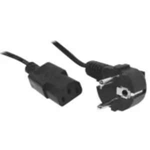 Comparateur de prix : Câble d'alimentation pour PC, moniteur et onduleur - 1.8 m