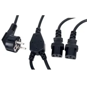 Comparateur de prix : Generique generic - repartiteur d'alimentation - CEE 7/7 pour IEC 60320 C13