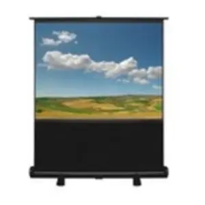 KONEKTIKPC Ecran pour vidéoprojection - Portable 4:3 80' pas cher
